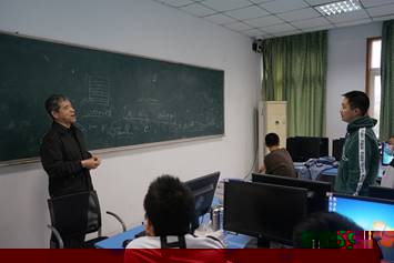 王岩冰老師指導